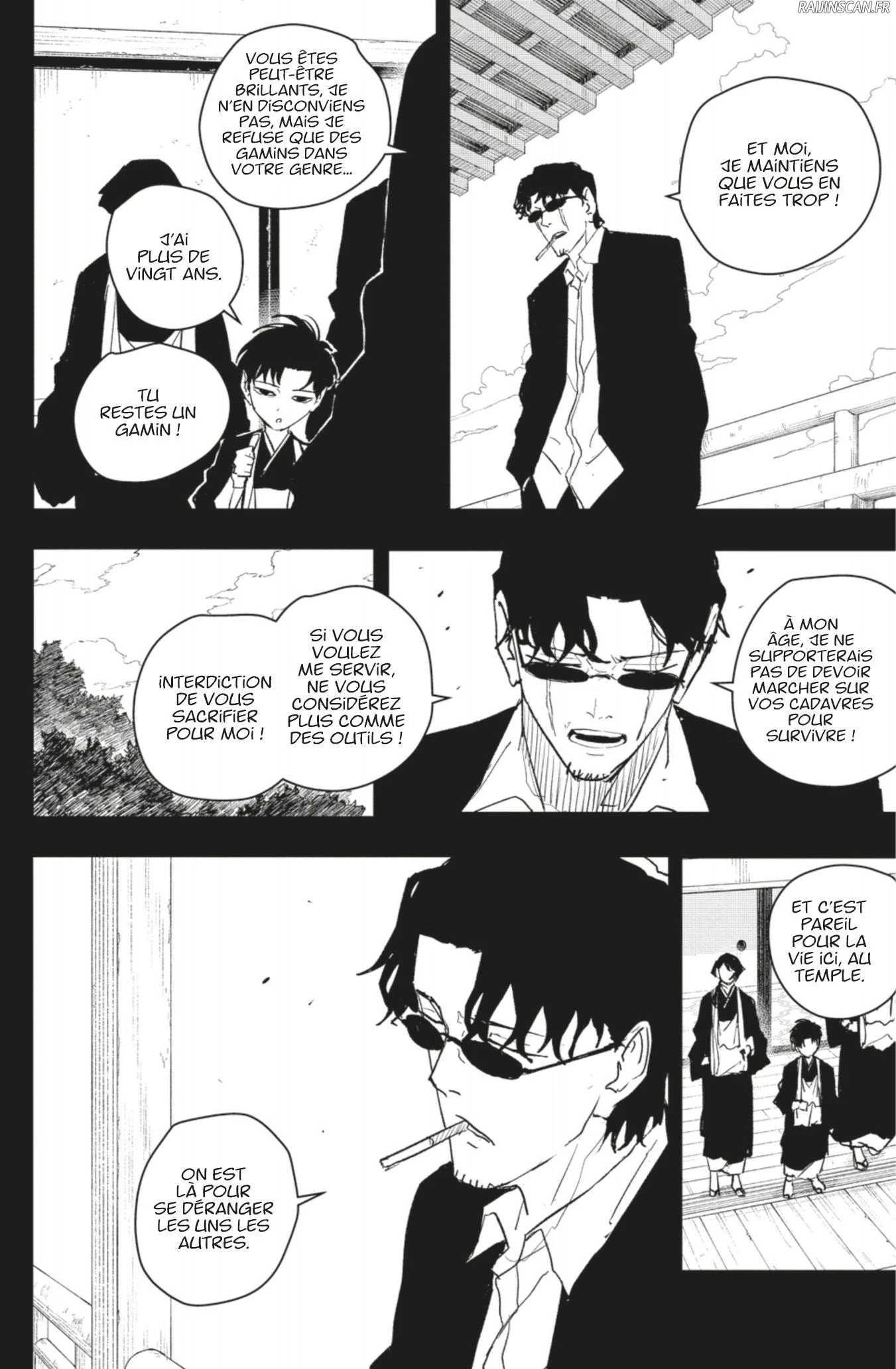 Read Kagurabachi FR Manga Online