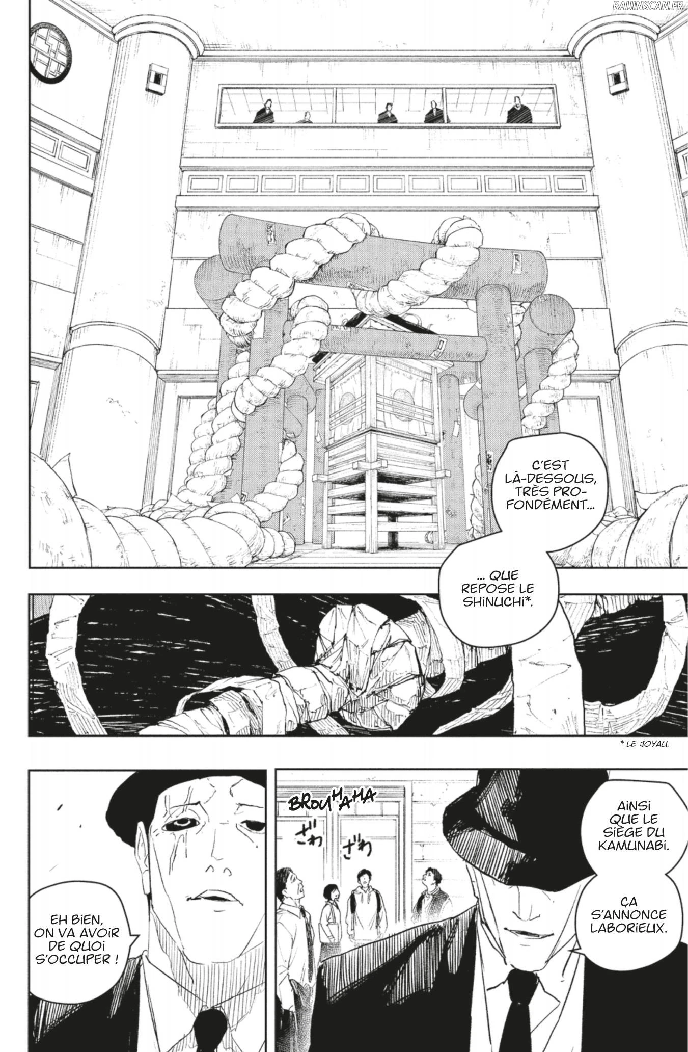 Read Kagurabachi FR Manga Online