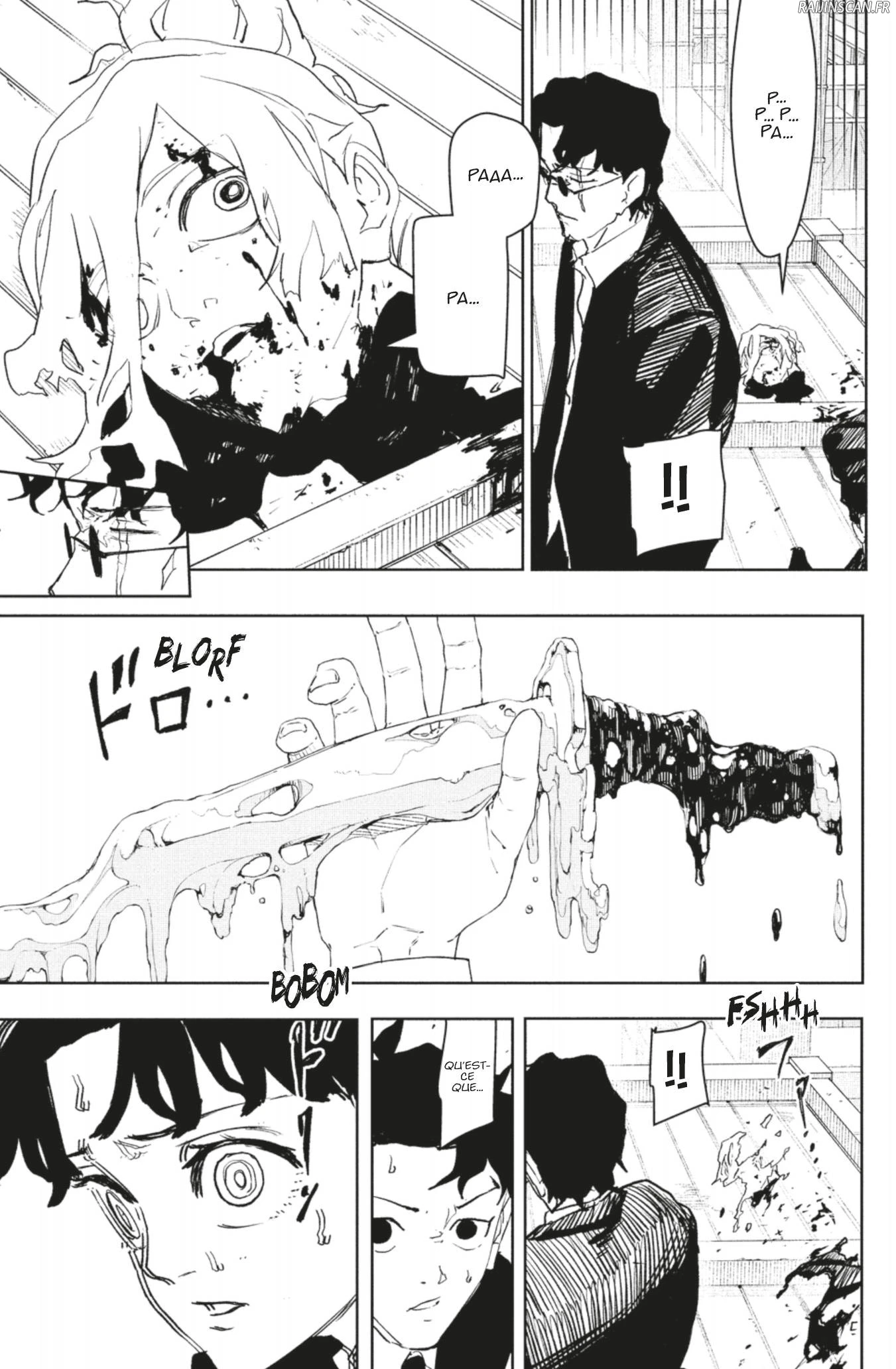 Read Kagurabachi FR Manga Online