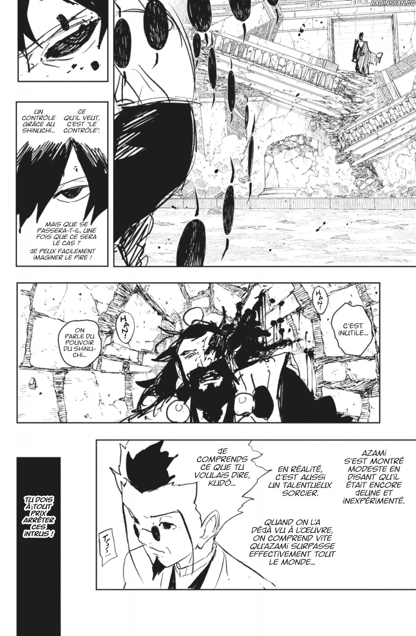 Read Kagurabachi FR Manga Online
