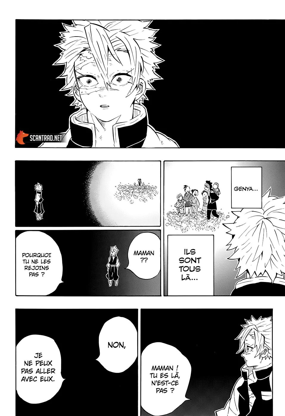 Read Kimetsu no Yaiba FR Manga Online