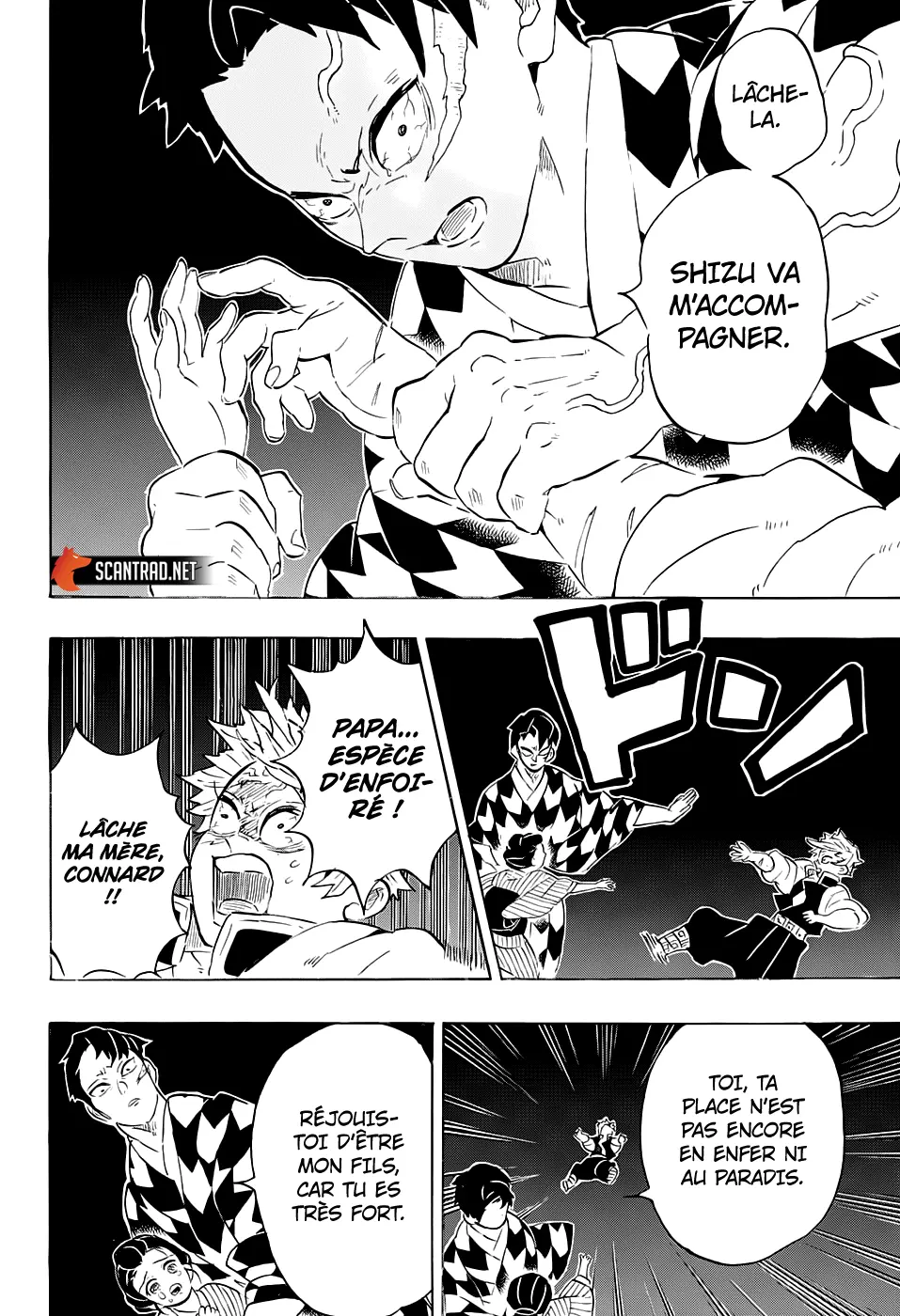 Read Kimetsu no Yaiba FR Manga Online