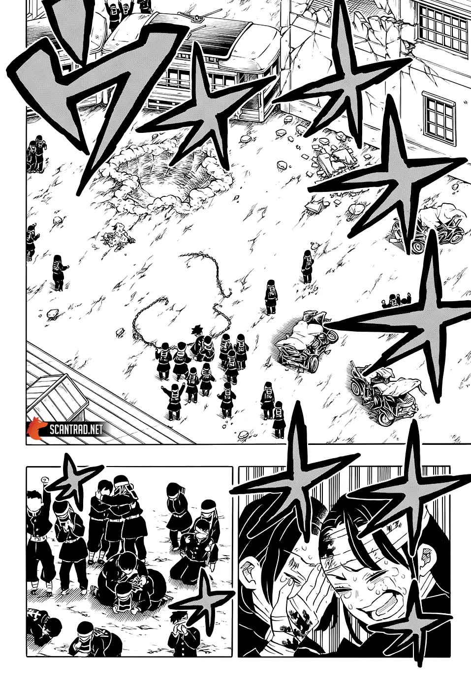 Read Kimetsu no Yaiba FR Manga Online