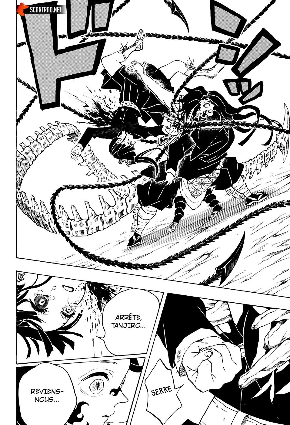 Read Kimetsu no Yaiba FR Manga Online