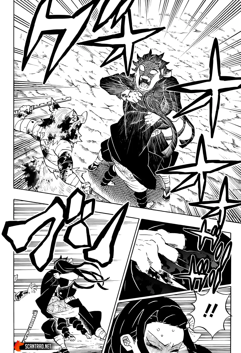 Read Kimetsu no Yaiba FR Manga Online