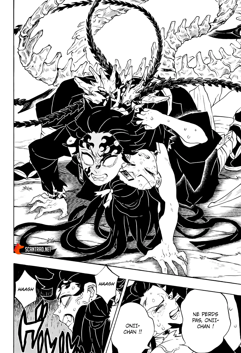 Read Kimetsu no Yaiba FR Manga Online
