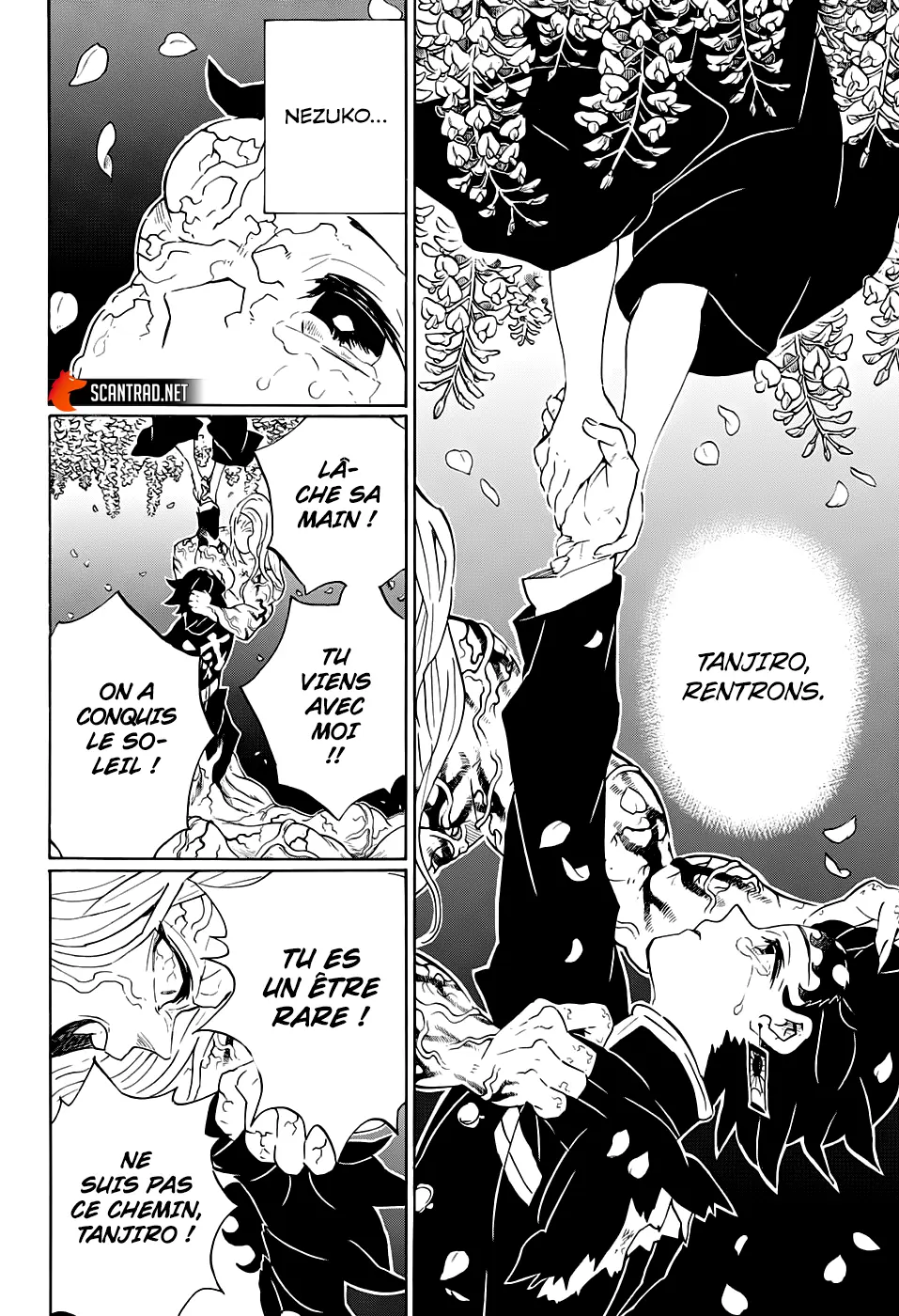 Read Kimetsu no Yaiba FR Manga Online
