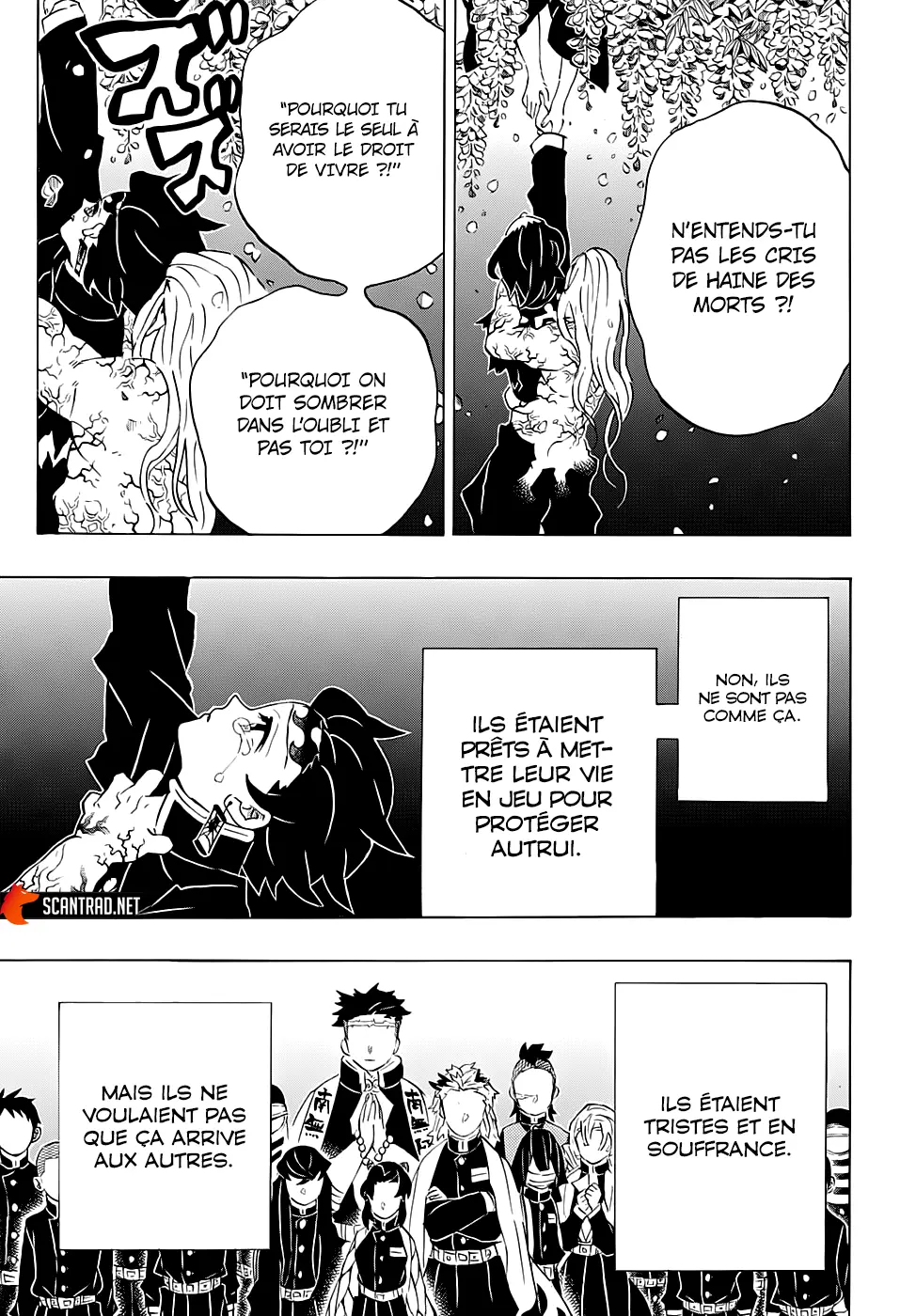 Read Kimetsu no Yaiba FR Manga Online