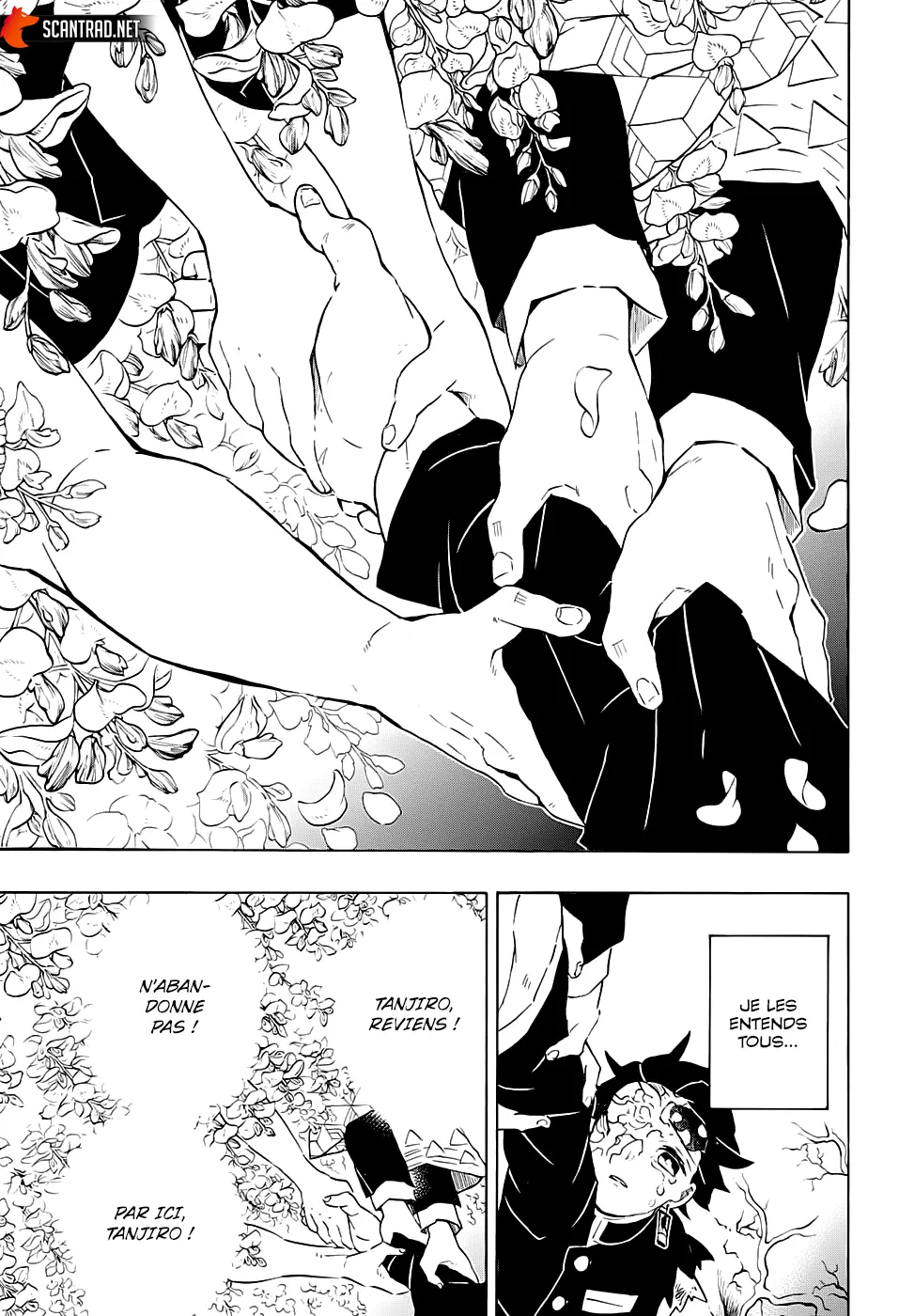Read Kimetsu no Yaiba FR Manga Online