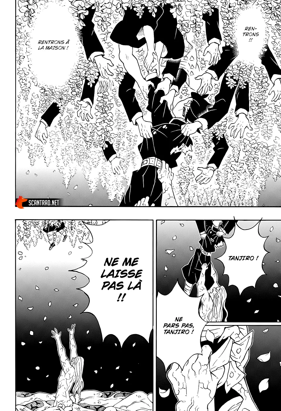 Read Kimetsu no Yaiba FR Manga Online
