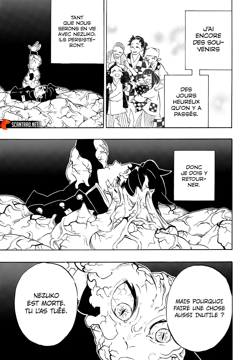 Read Kimetsu no Yaiba FR Manga Online