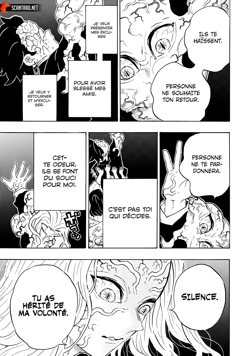 Read Kimetsu no Yaiba FR Manga Online