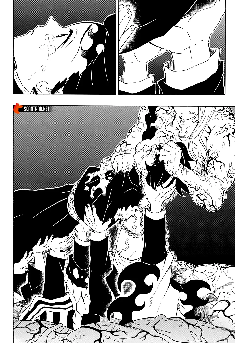 Read Kimetsu no Yaiba FR Manga Online