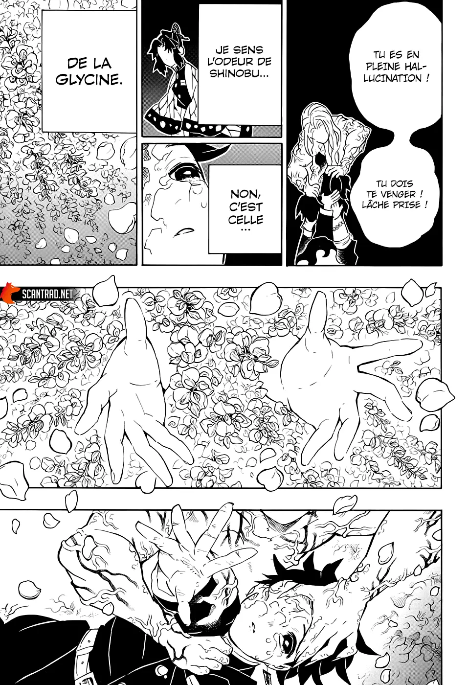 Read Kimetsu no Yaiba FR Manga Online