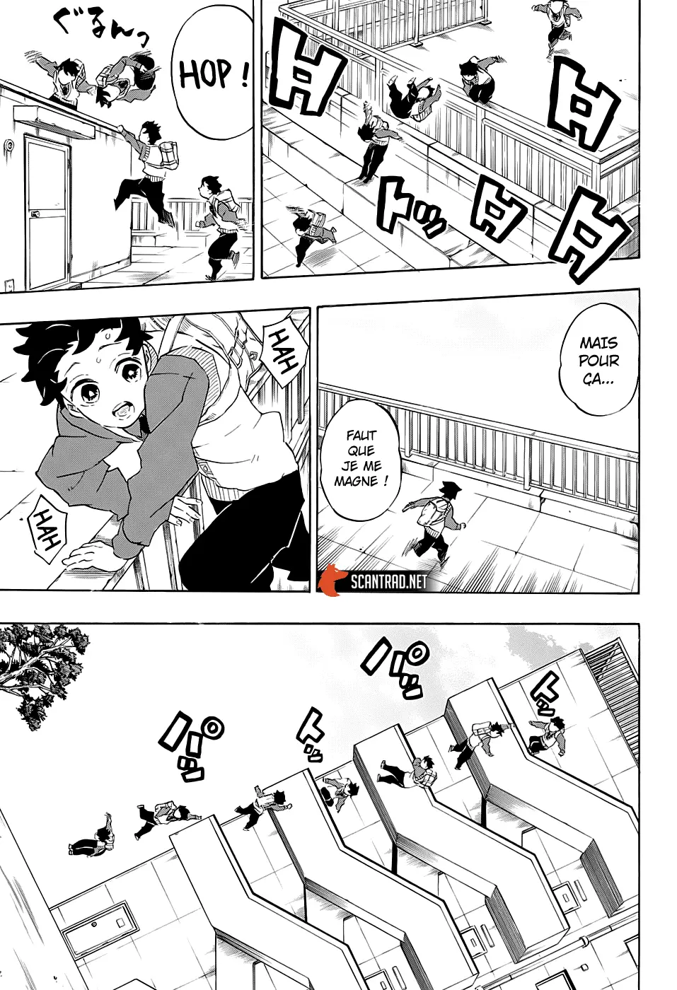 Read Kimetsu no Yaiba FR Manga Online