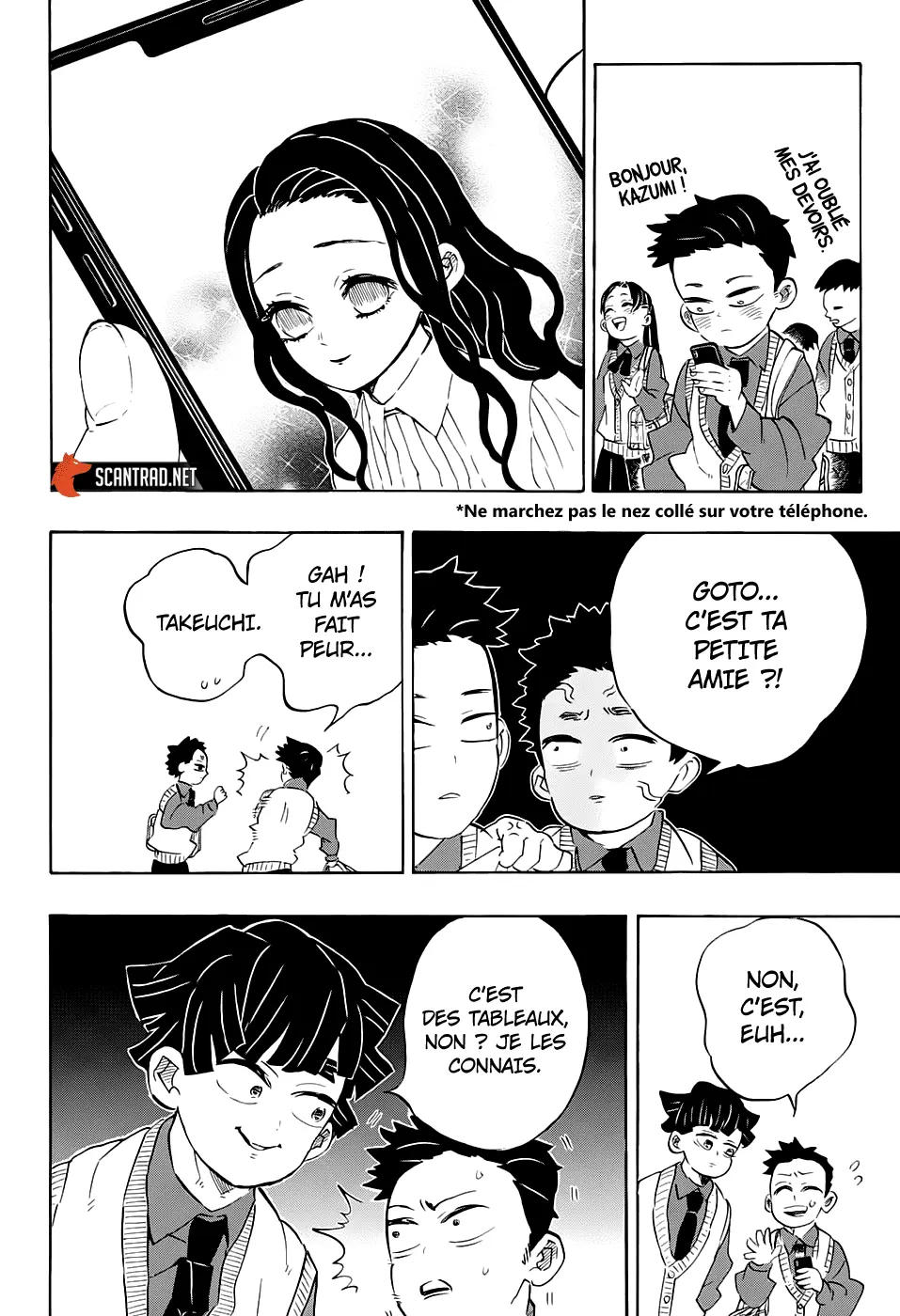 Read Kimetsu no Yaiba FR Manga Online