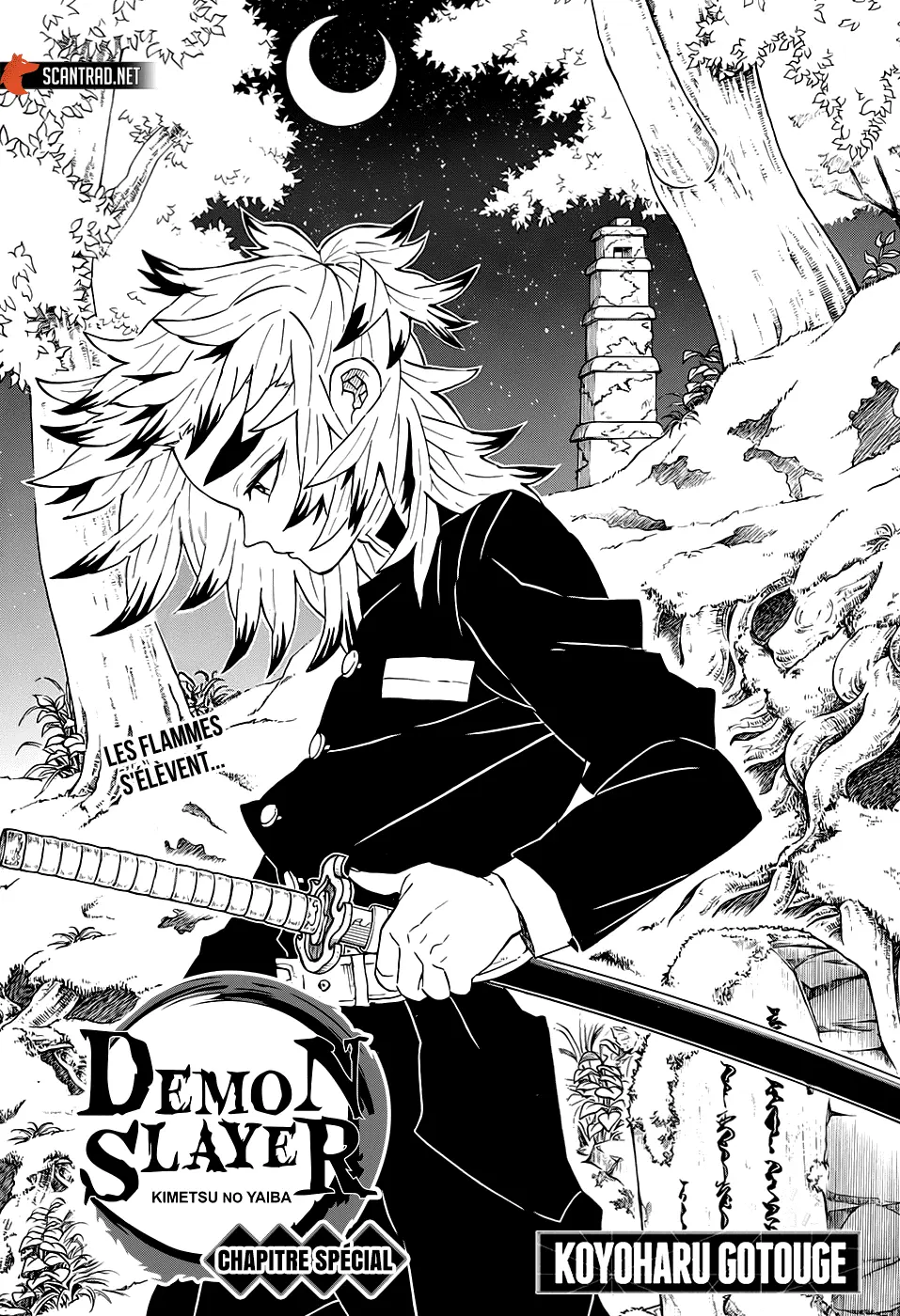 Read Kimetsu no Yaiba FR Manga Online