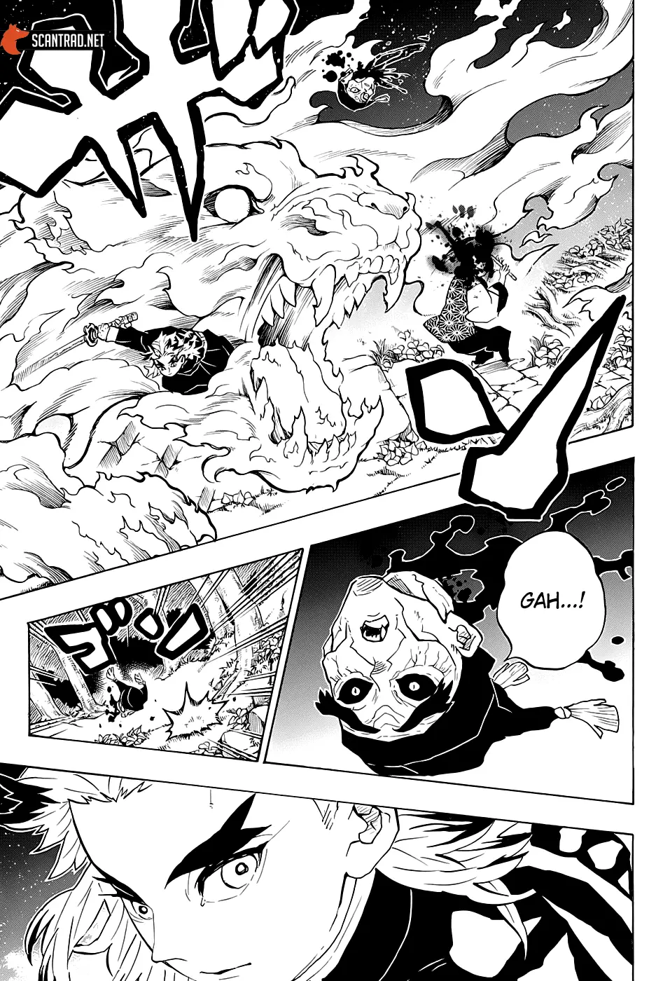 Read Kimetsu no Yaiba FR Manga Online