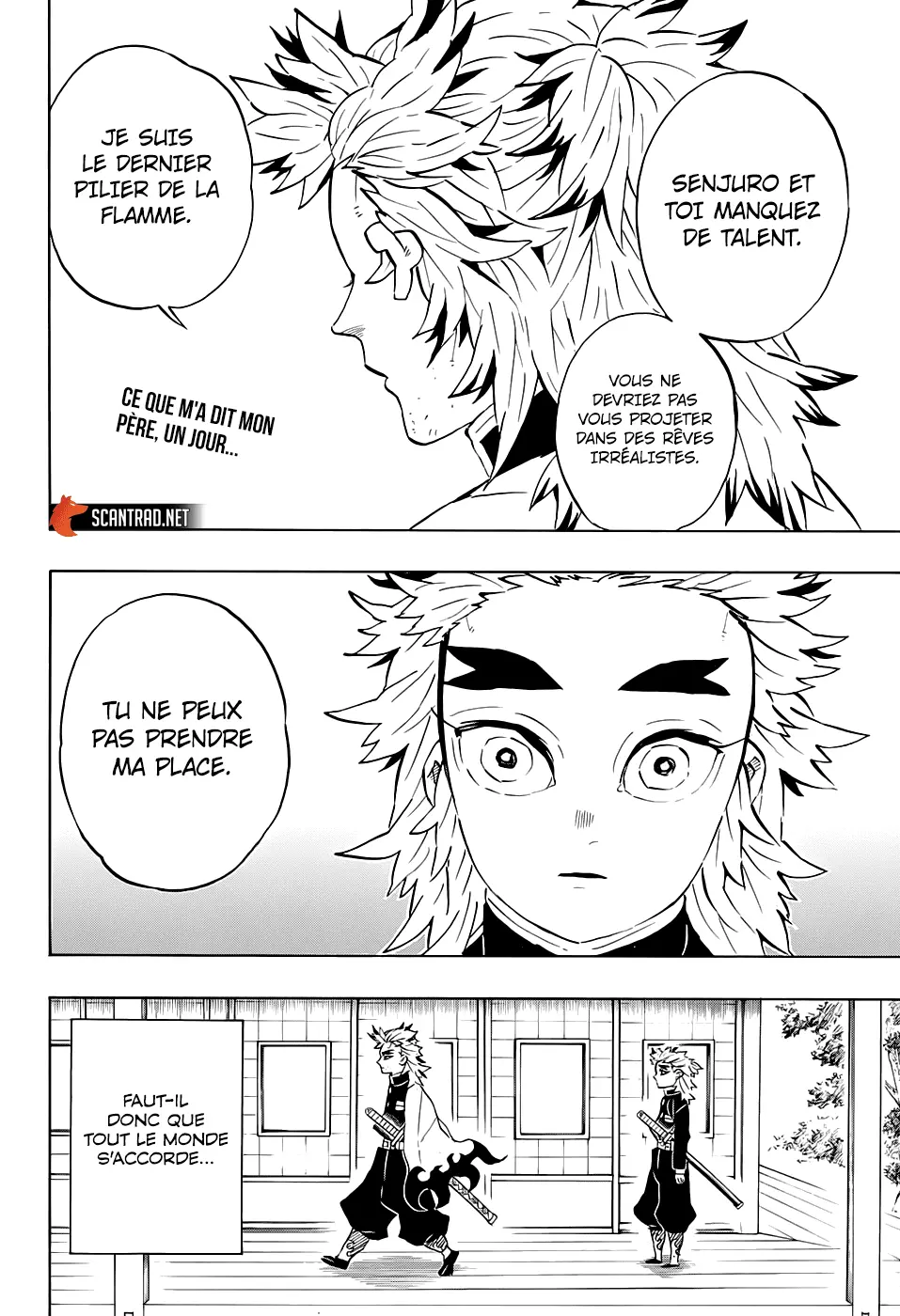 Read Kimetsu no Yaiba FR Manga Online