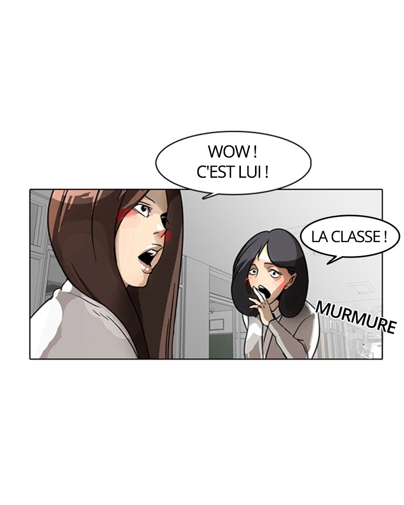 Read Lookism FR Manga Online