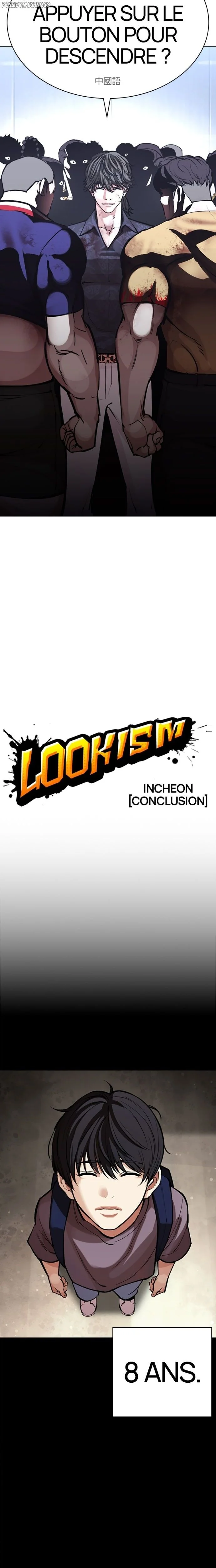 Read Lookism FR Manga Online