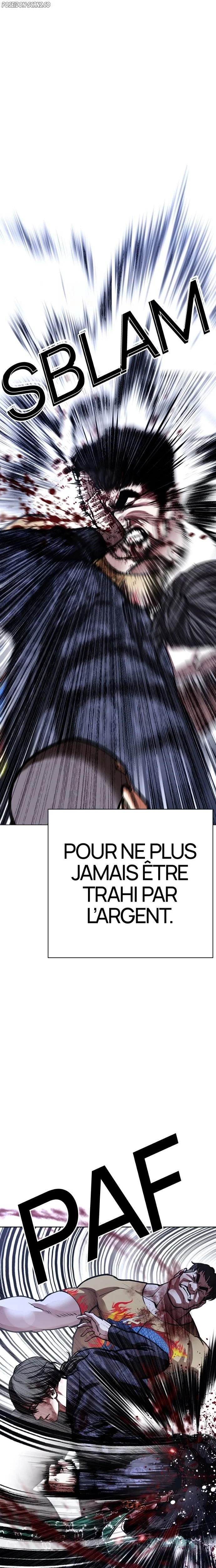 Read Lookism FR Manga Online