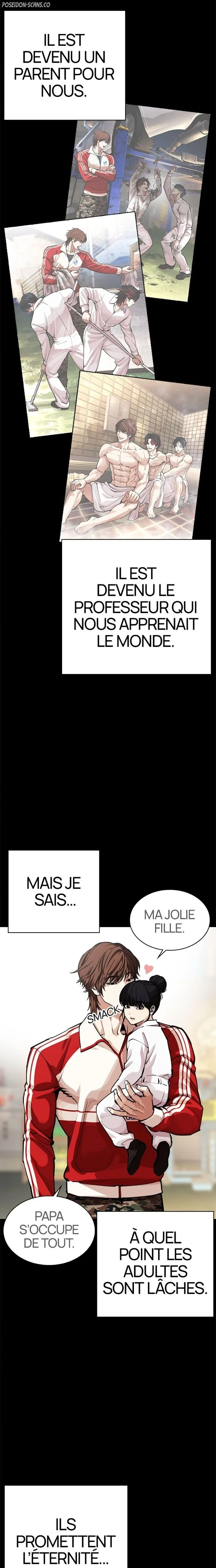 Read Lookism FR Manga Online