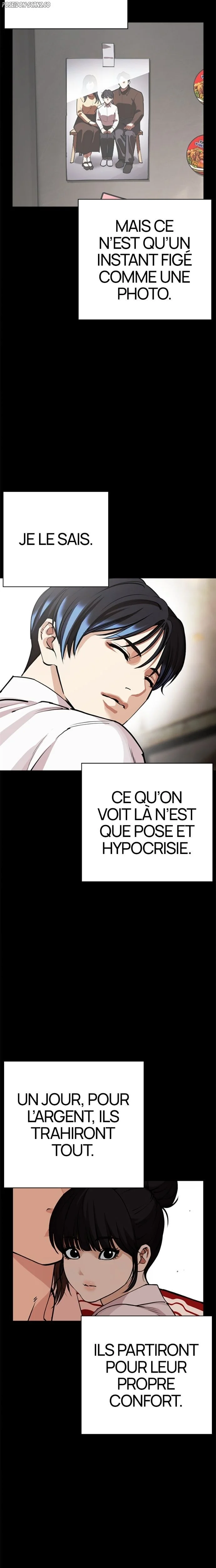 Read Lookism FR Manga Online