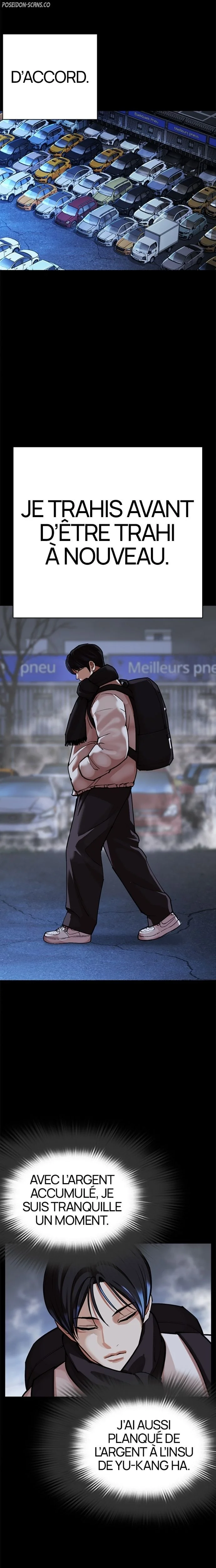 Read Lookism FR Manga Online