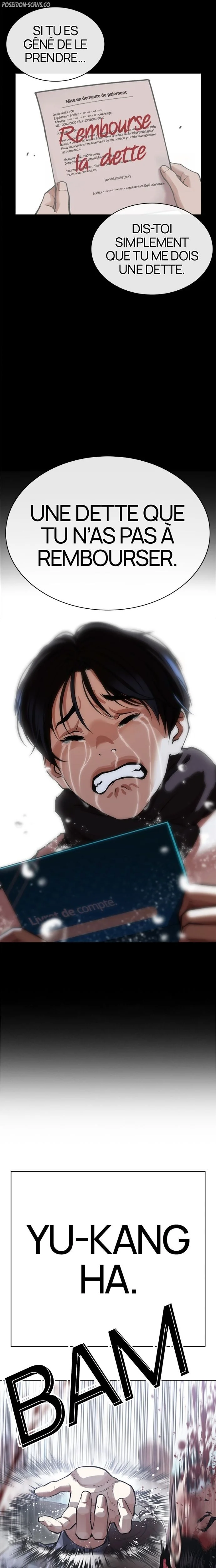 Read Lookism FR Manga Online