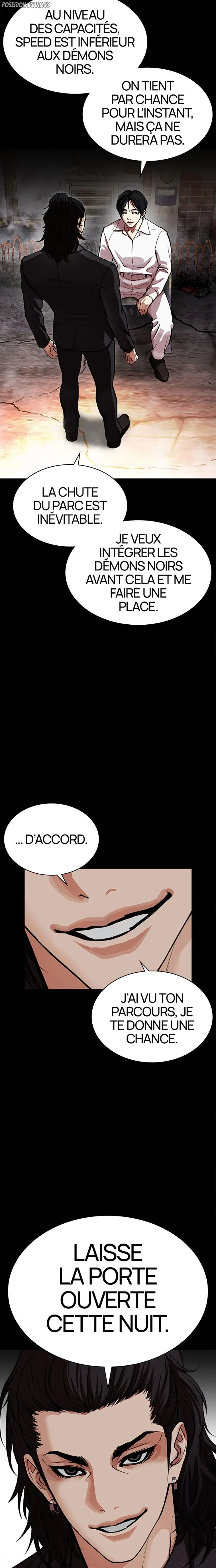 Read Lookism FR Manga Online