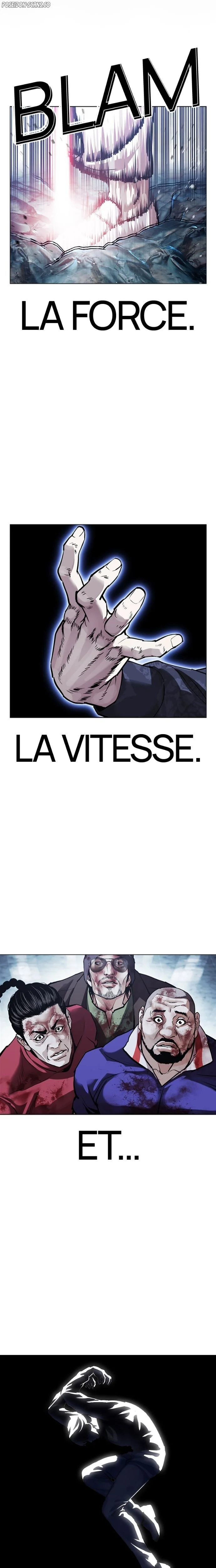 Read Lookism FR Manga Online
