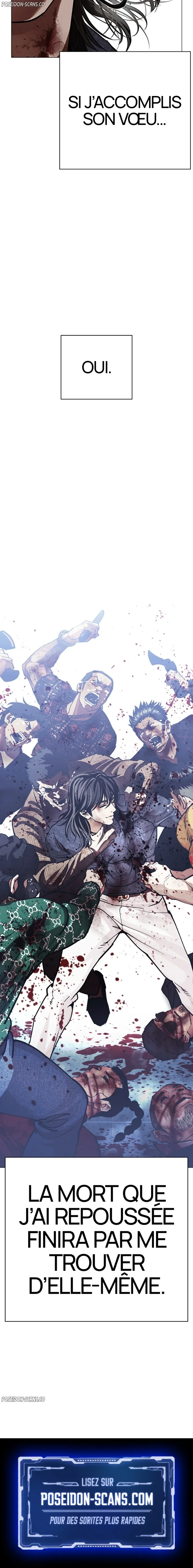 Read Lookism FR Manga Online