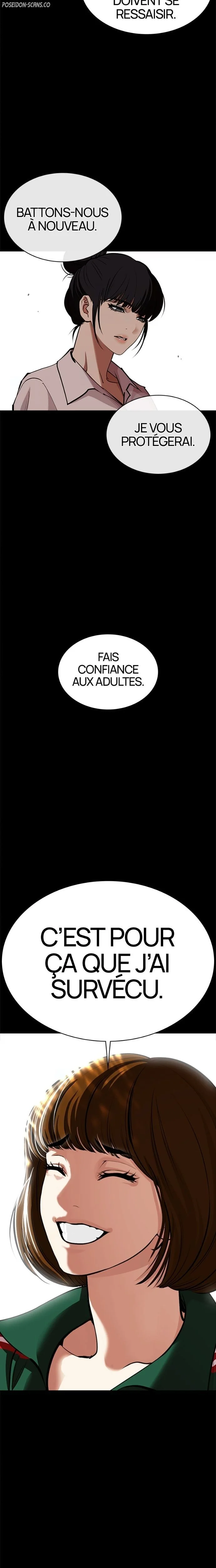 Read Lookism FR Manga Online