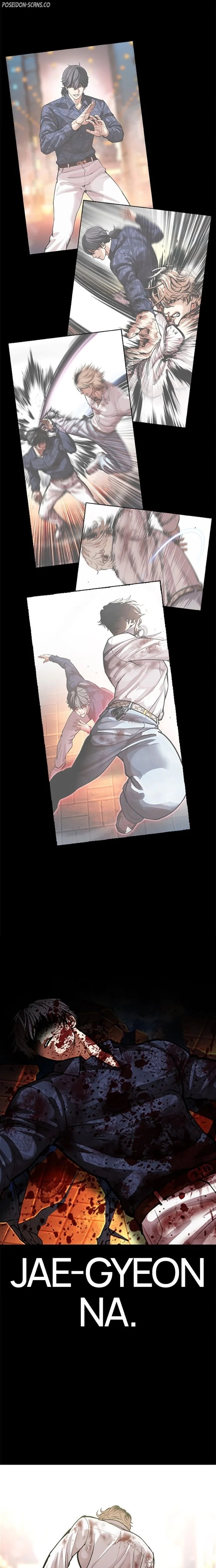 Read Lookism FR Manga Online