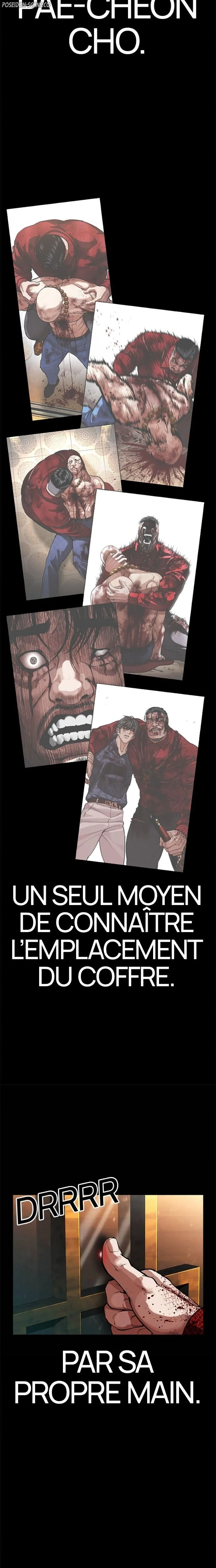 Read Lookism FR Manga Online