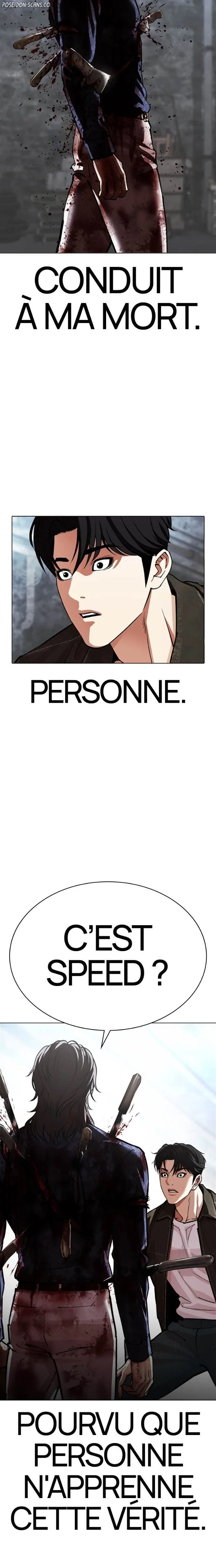 Read Lookism FR Manga Online