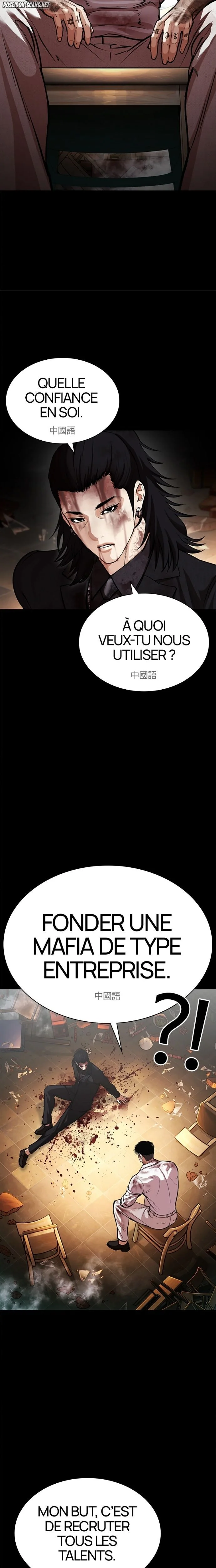 Read Lookism FR Manga Online