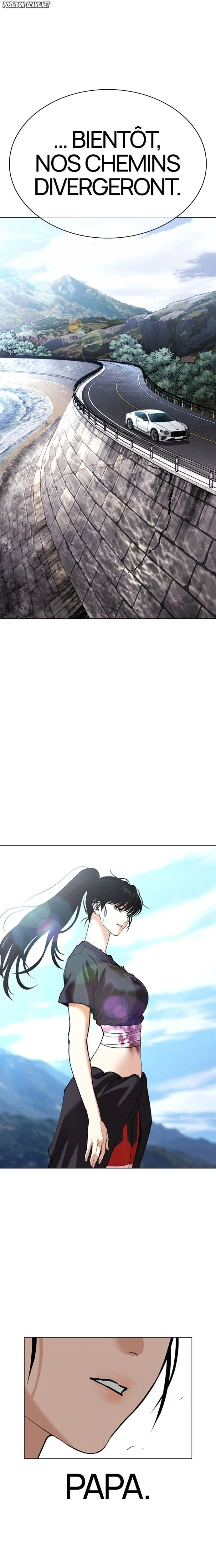 Read Lookism FR Manga Online