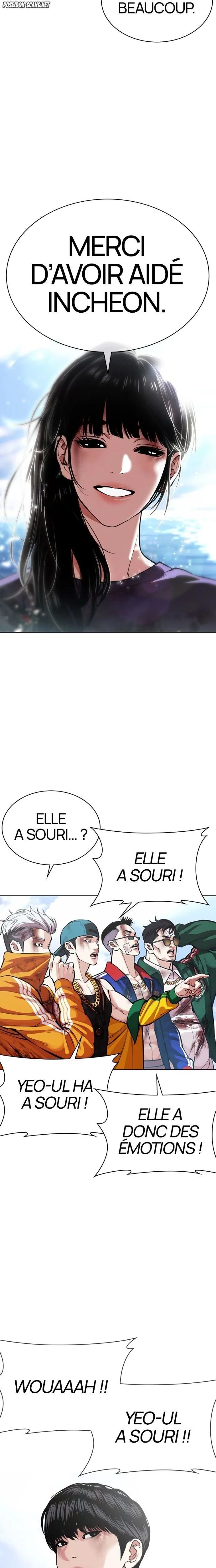 Read Lookism FR Manga Online