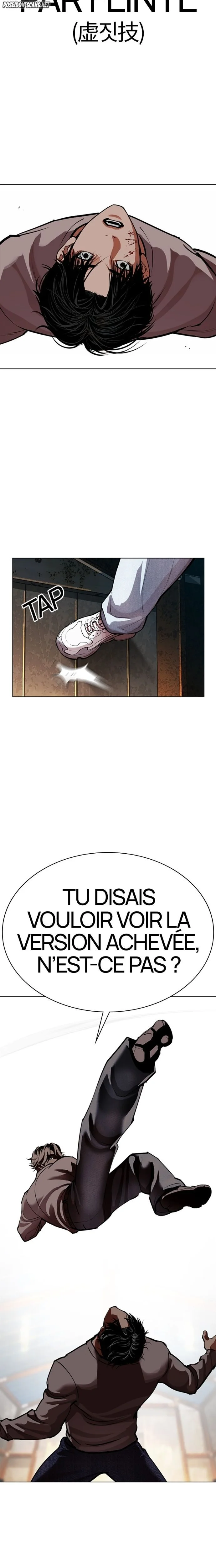 Read Lookism FR Manga Online