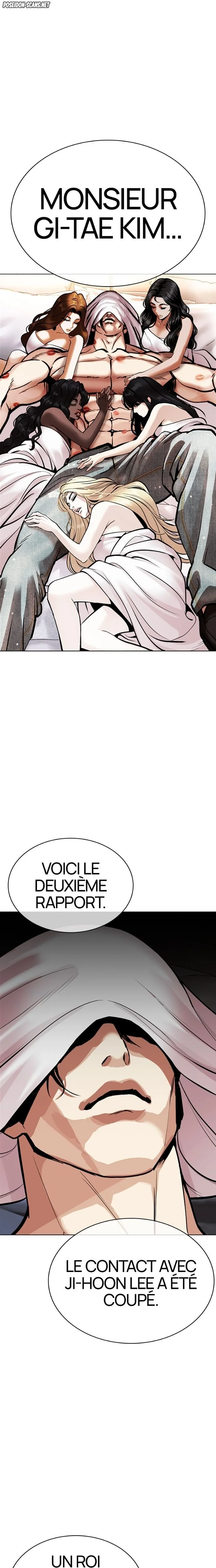 Read Lookism FR Manga Online