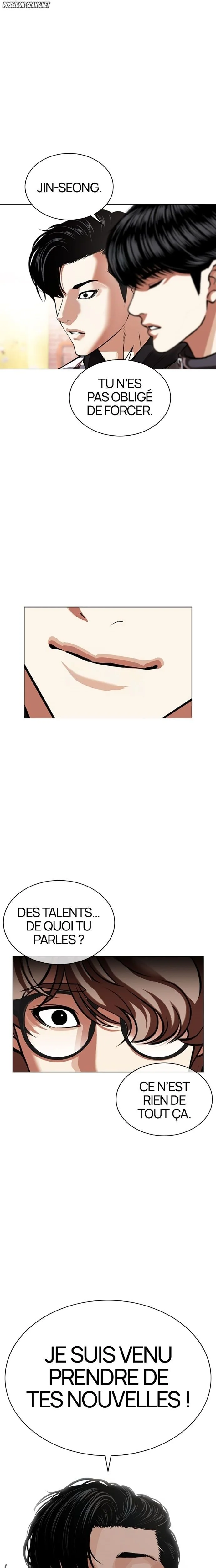 Read Lookism FR Manga Online