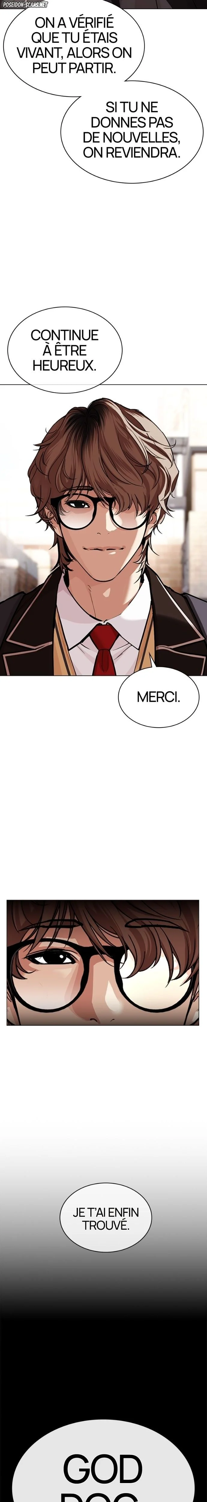 Read Lookism FR Manga Online