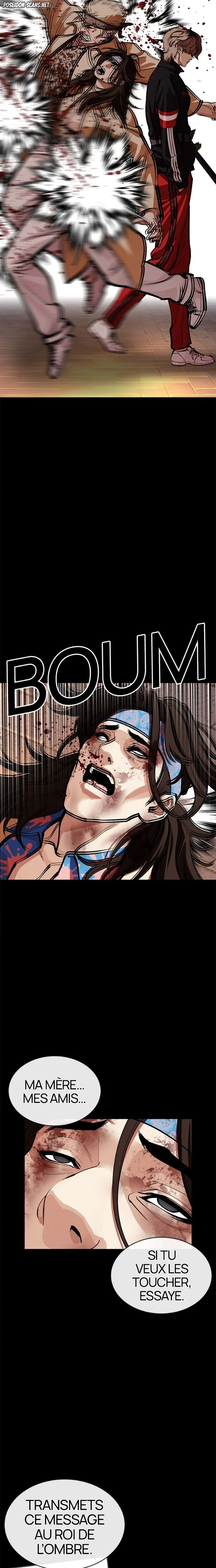 Read Lookism FR Manga Online
