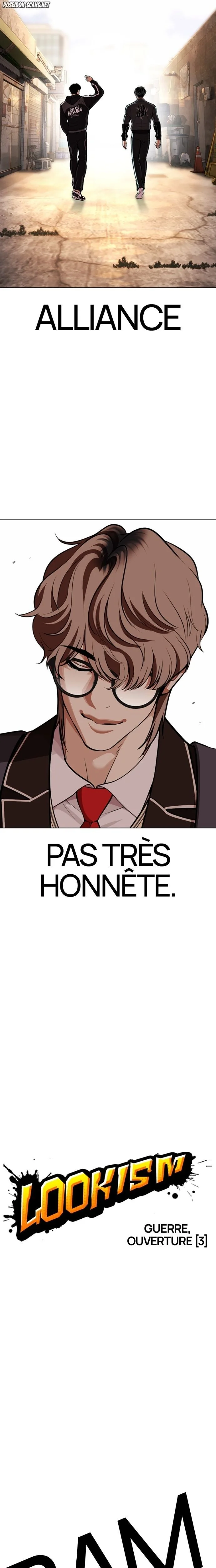 Read Lookism FR Manga Online