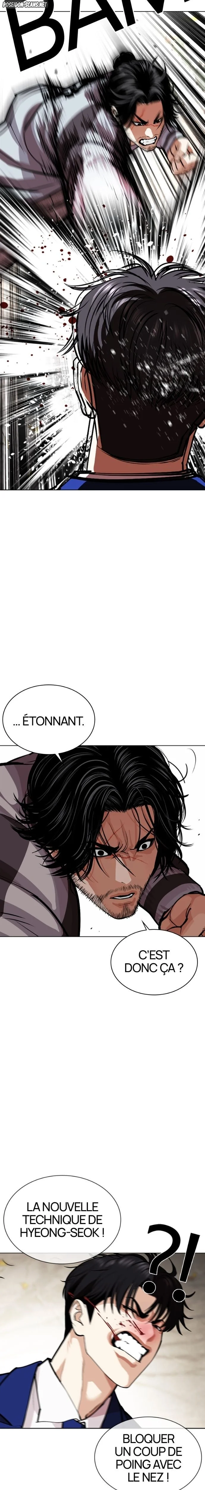 Read Lookism FR Manga Online