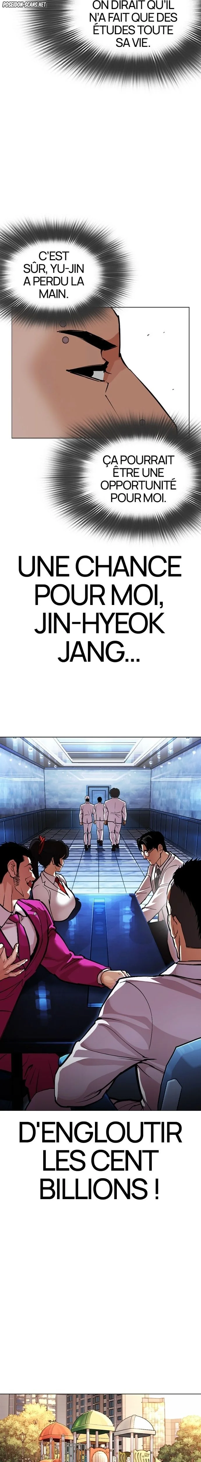Read Lookism FR Manga Online