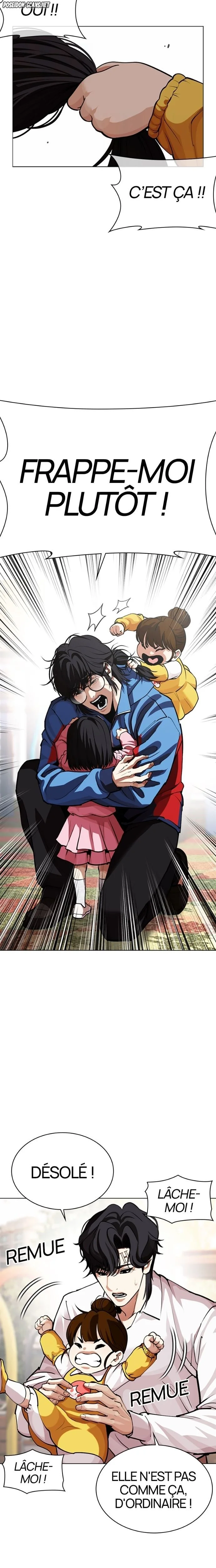 Read Lookism FR Manga Online