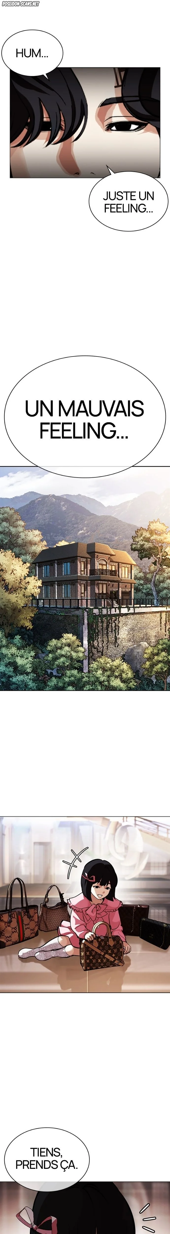 Read Lookism FR Manga Online